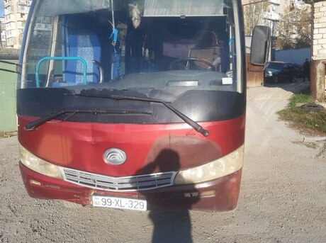 Yutong 6831 2008