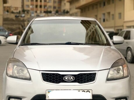 Kia Rio 2009