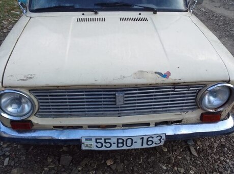 LADA (VAZ) 21011 1976