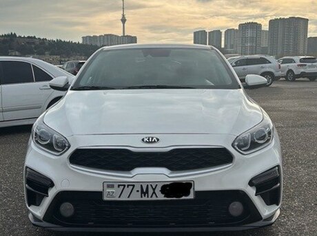Kia K3 2019