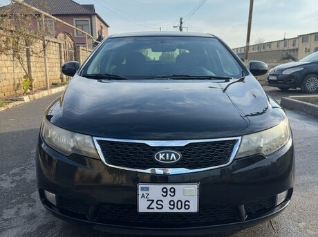 Kia Cerato 2012