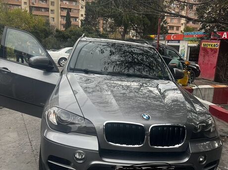 BMW X5 M 2011