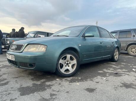 Audi A6 1998