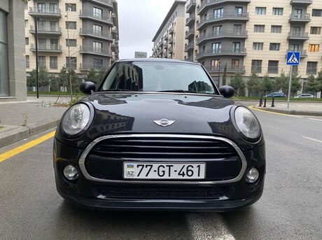 Mini Cooper 2015