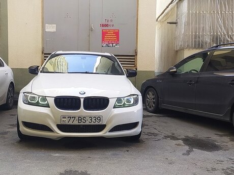 BMW 320 2007