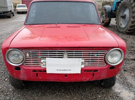 LADA (VAZ) 21011 1980