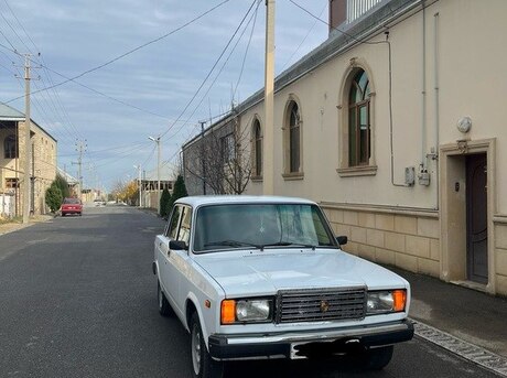 LADA (VAZ) 2107 2007