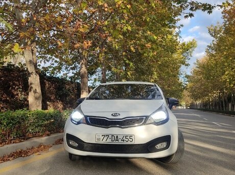 Kia Rio 2011