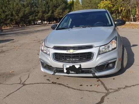 Chevrolet Cruze 2015
