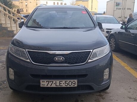 Kia Sorento 2013