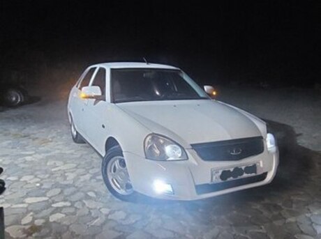 LADA (VAZ) Priora 2013