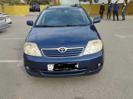 Toyota Corolla 2006