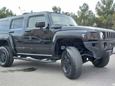 Hummer H3 2007