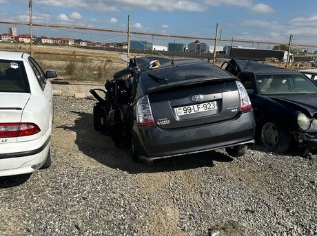 Toyota Prius 2008