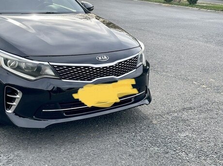 Kia Optima 2017