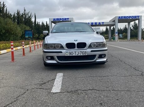BMW 528 2000