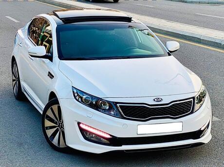 Kia Optima 2013