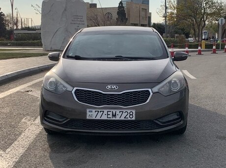 Kia Cerato 2014
