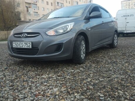 Hyundai Accent 2016