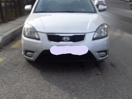 Kia Pride 2010