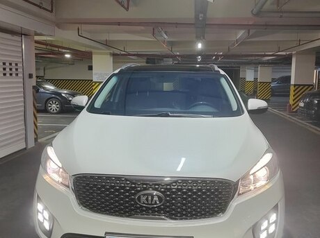Kia Sorento 2015