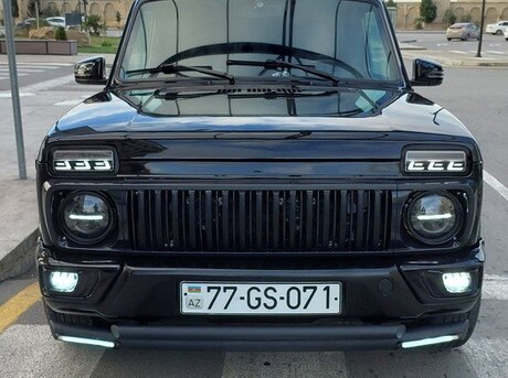 LADA (VAZ) Niva 2017