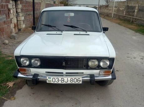 LADA (VAZ) 2106 1987
