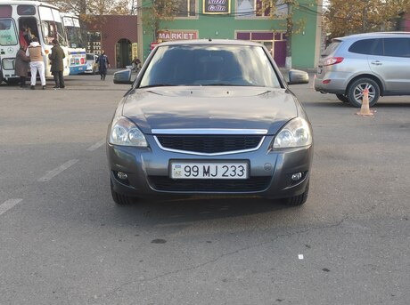 LADA (VAZ) Priora 2015