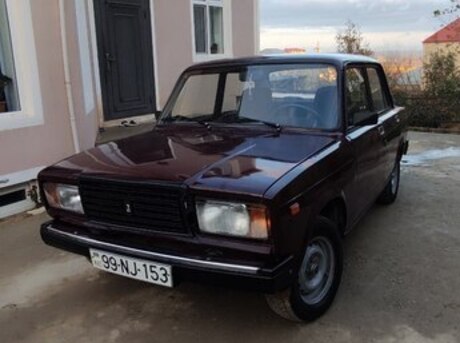LADA (VAZ) 2107 2002