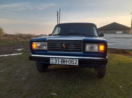 LADA (VAZ) 2107 1993