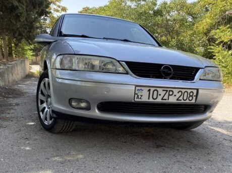 Opel Vectra 2000