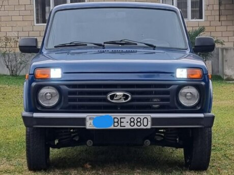 LADA (VAZ) Niva 2014