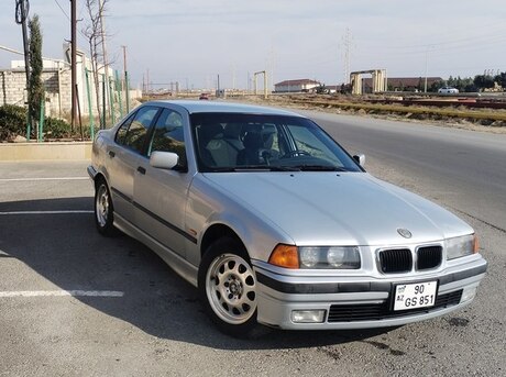 BMW 318 1997
