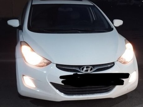 Hyundai Elantra 2010