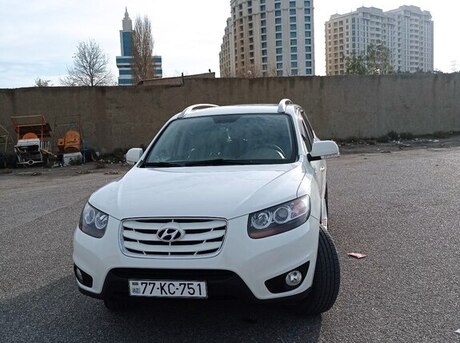 Hyundai Santa Fe 2010
