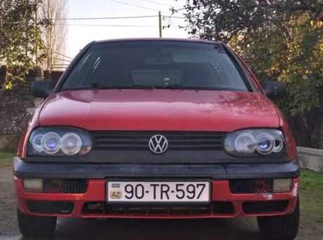 Volkswagen Golf 1996