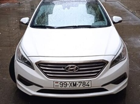 Hyundai Sonata 2015