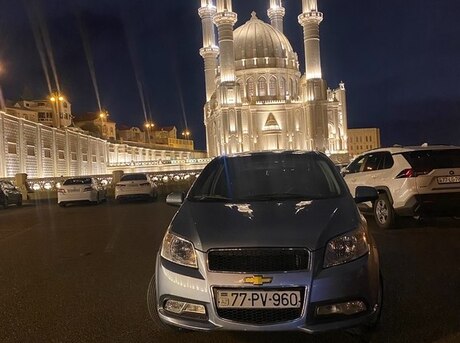Chevrolet Nexia 2022