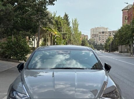 Hyundai Sonata 2022