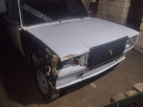 LADA (VAZ) 2107 1982