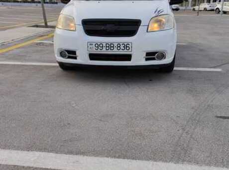 Chevrolet Aveo 2011