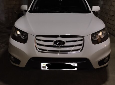 Hyundai Santa Fe 2010