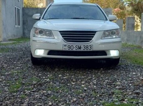 Hyundai Sonata 2008