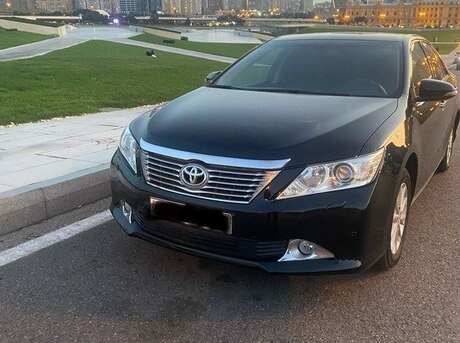Toyota Camry 2013
