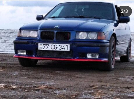 BMW 325 1994