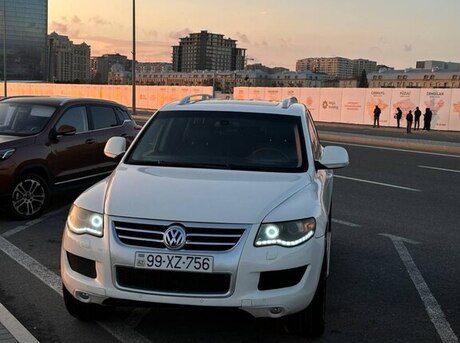 Volkswagen Touareg 2008