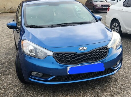 Kia Cerato 2014