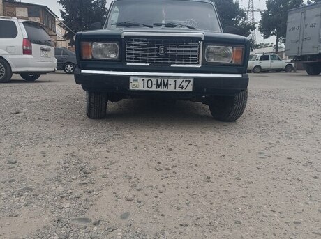 LADA (VAZ) 2107 2004