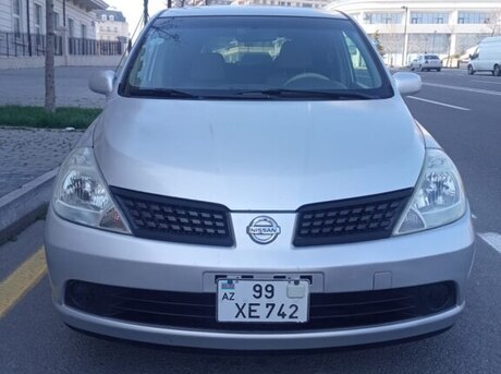 Nissan Tiida 2008