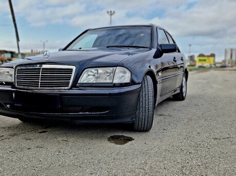 Mercedes C 230 1999